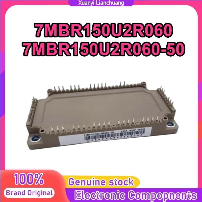 

7MBR150U2R060-50 7MBR150U2R060 NEW MODULE