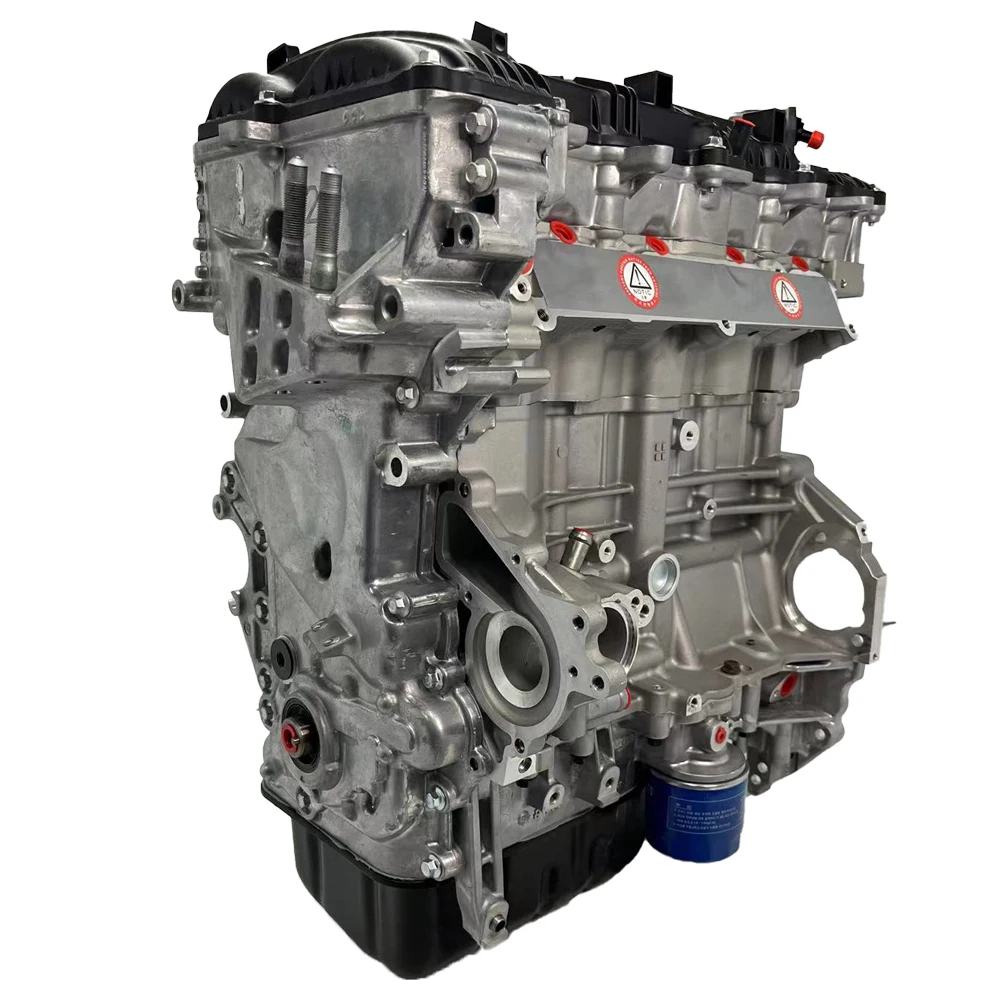 HOT-Best Selling Chinese Brand G4NA G4NB 4-Cylinder Petrol Engine Assembly Long Warranty For Hyundai Kia Cars
