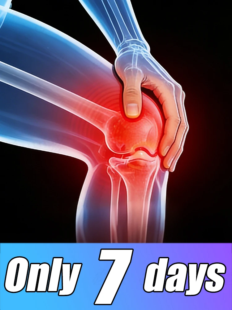 

Say goodbye to joint pain. Suitable for the back, neck, waist, legs, and hands.