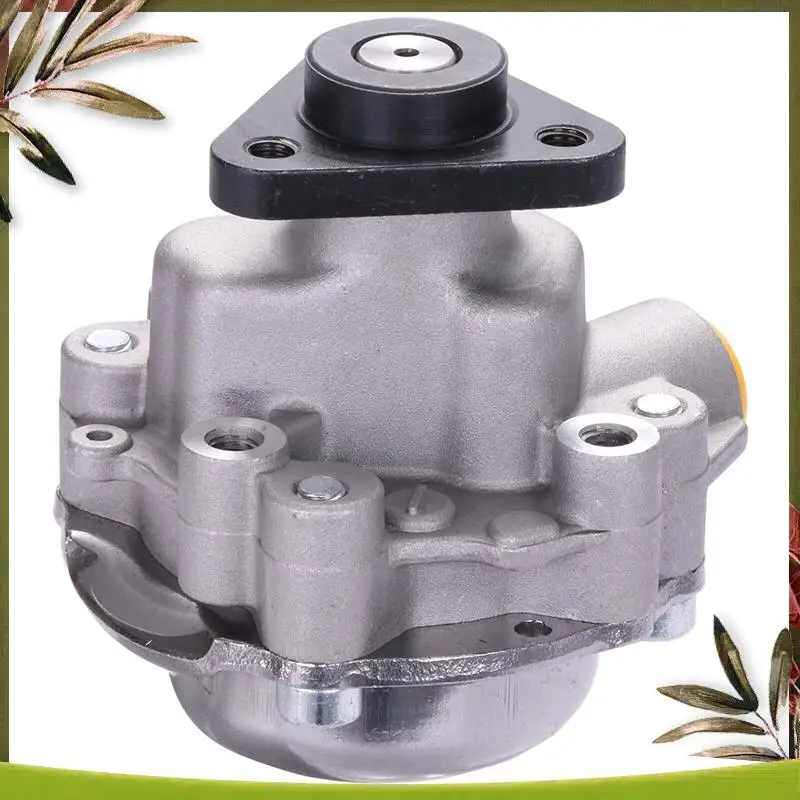 

AB98-1 Piece Power Steering Pump 32416760036 Metal Automotive Supplies For BMW 320I 323Ci 323I 325Ci 325I 328Ci 330Ci E46 21-535