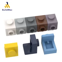 BuildMOC 36841 Bracket 1 x 1 - 1 x 1 For Building Blocks Parts DIY Educational Assemble Bricks Toys For Children Gifts