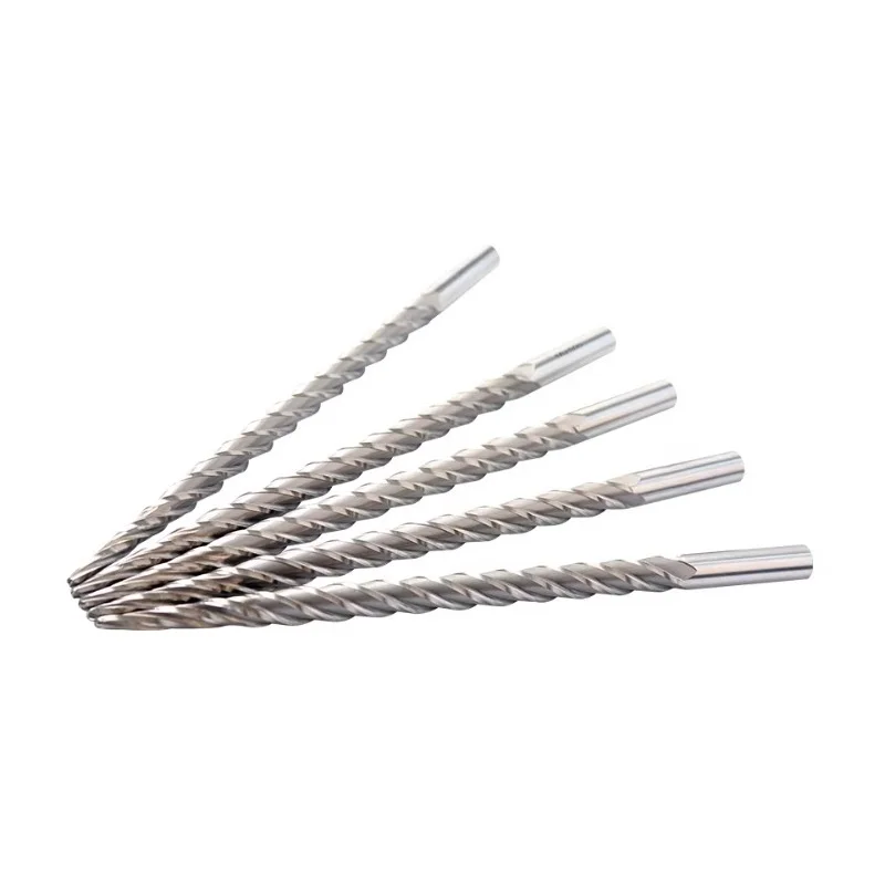 3D Taper Ball Nose Foam Router Bit CNC Engraving Milling Cutter for Foam Cutting