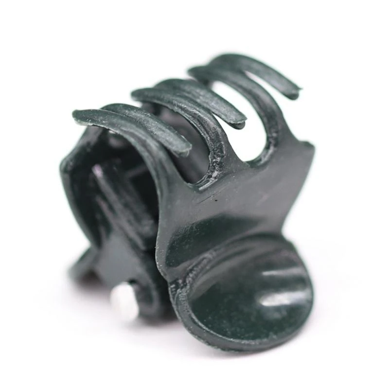 R1WA 20/100Pcs Vine Fixing Clips Grafting Flowers Plant Clips For Securing Stem