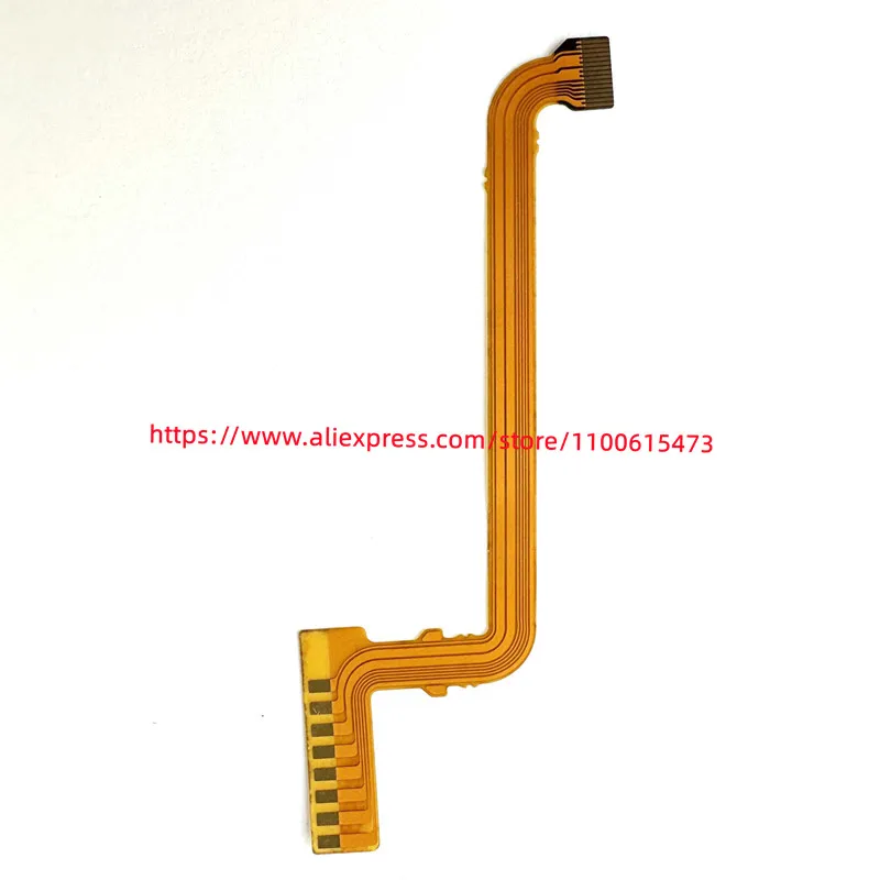 المفصلي حامل بطاقة التركيز لكاميرا نيكون ، الكابلات المرنة ، FPC ، إصلاح جزء ، وحدة استبدال ، جديد ، 28 مللي متر ، 28 مللي متر