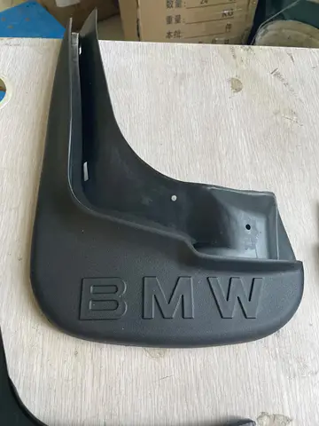 8 best sales mud flaps bmw e39 - №1