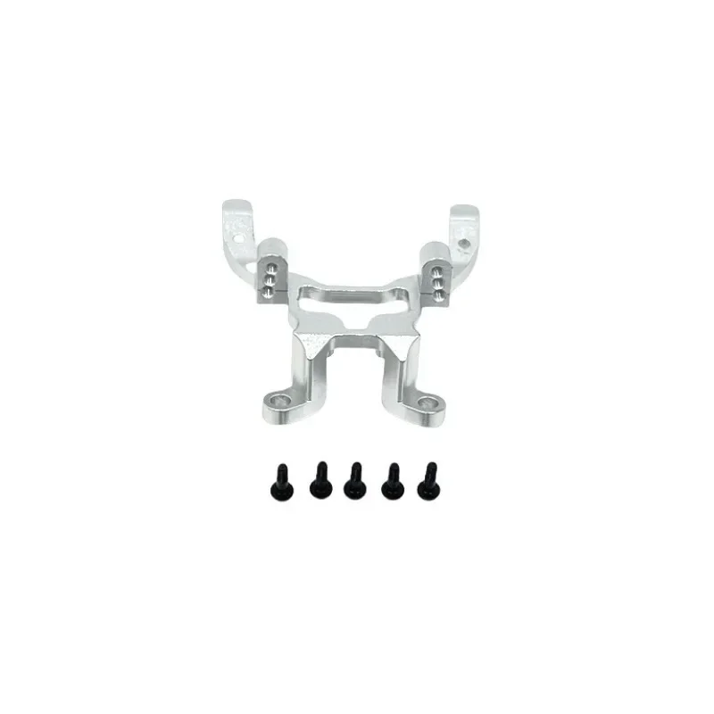 Elementy mocowania przedniej grupy kierowniczej do WLtoys 1/24 244016 LOSI 1/24 Micro-B RC Car Metal Upgrade OP Akcesoria Części