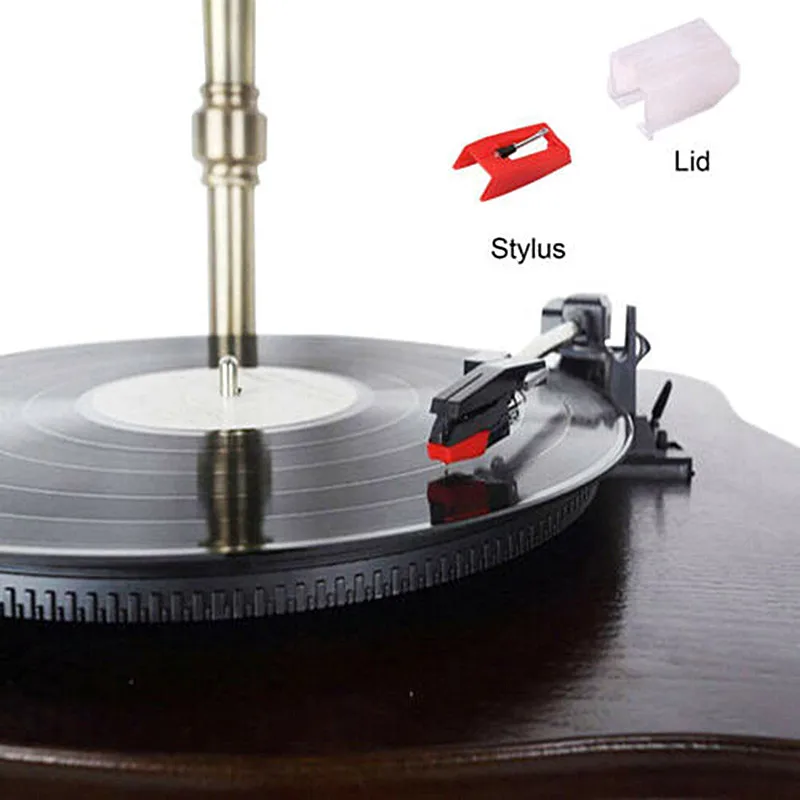 

3Pcs Stylus Turntable Record Player Needles Replacement For LP Vinyl Player Phonograph Records Gramophone Accessories