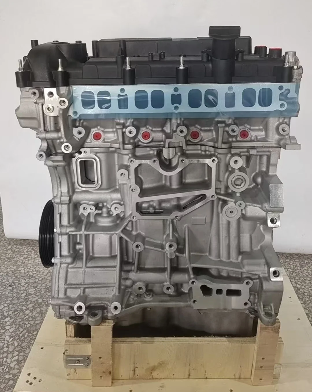 Best Quality Factory Price Remanufactured 4 Cylinder 2.3T Engine Assembly For Ford Mustang