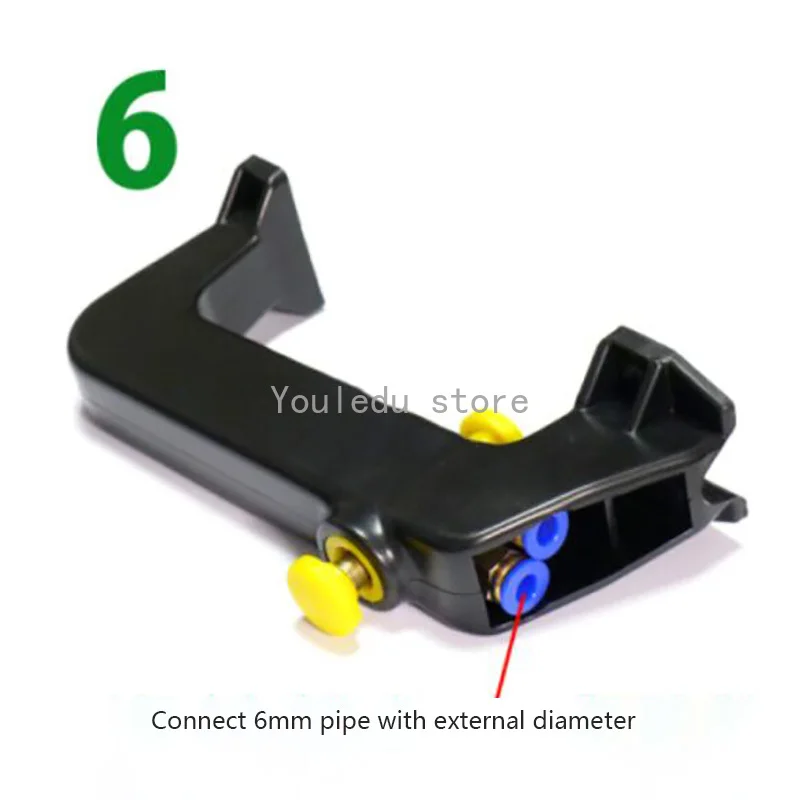 

Tyre remover, Tyre Picker Accessories Push-Pull Arm Control Valve Pneumatic Handle Switch Handle