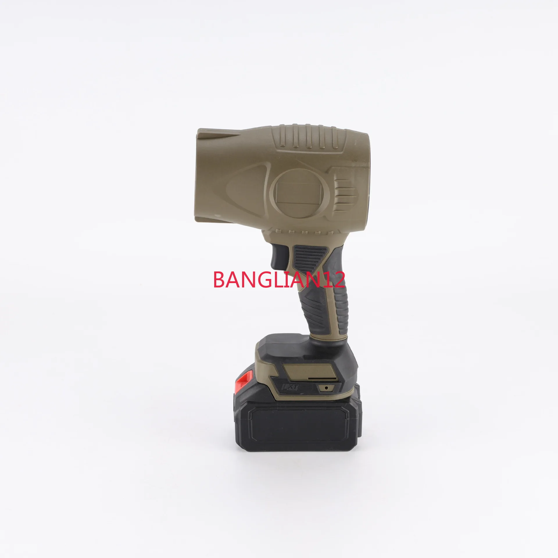 

External rotor, lithium battery windmill, multi-function turbine dust collector, powerful hair dryer