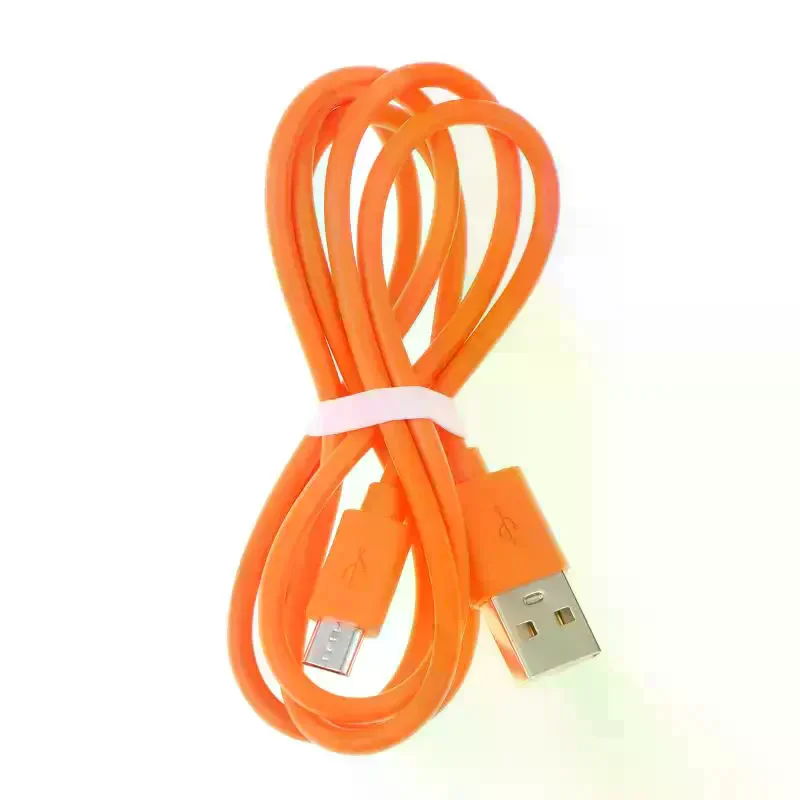 Ring Home USB Charging Cable For Doorbell Replacement 3.3ft/1m Copper Core Corrosion-resistant Doorbell Charging Cable