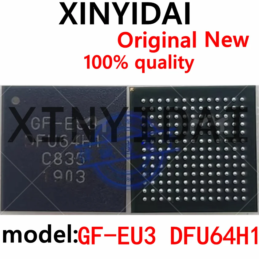

1PCS GF-EU3 DFU64H1 BGA brand new original