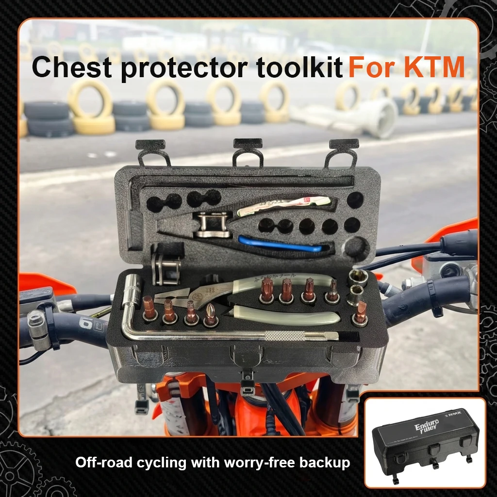caja-de-herramientas-multifuncional-para-motocicletas-todoterreno-ktm-husqvarna-gasgas-protector-de-pecho-kit-de-reparacion
