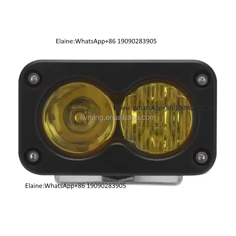 High Brightness Off Road Led Headlight Assembly  Style For Eride Pro  Lbx Buggy Motorcycle Driving Light