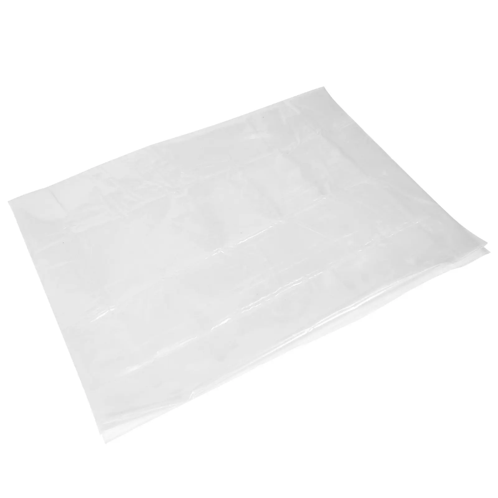 Transparent Plastic Greenhouse Film – Weatherproof Plant Protector for Early Growth, Antifreeze Cover