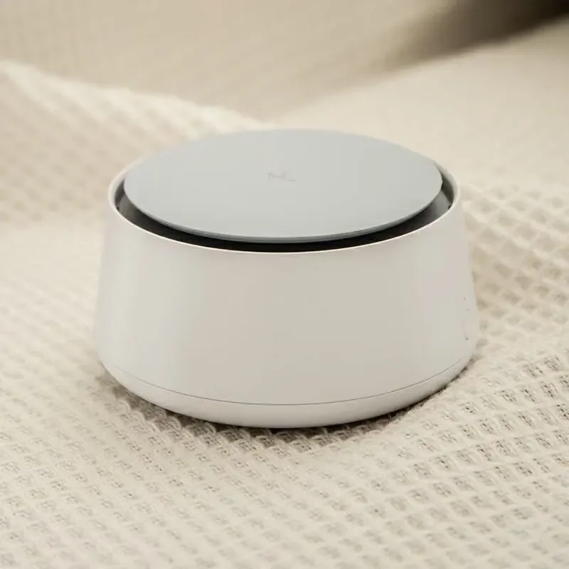 XIAOMI Youpin HL Difusor de aromaterapia sin niebla iones de oxígeno negativos Aroma humidificador sin agua calentador de cuello calentador de manos eléctrico