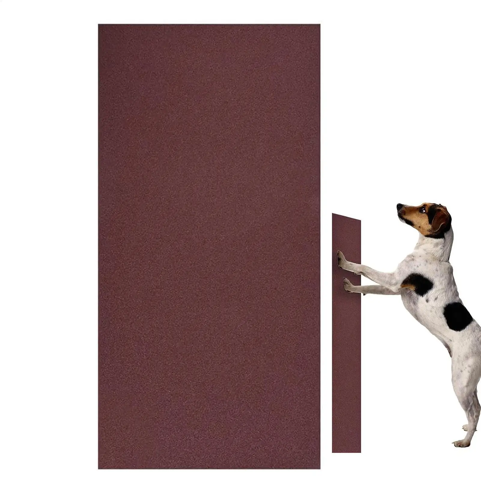 Self-Adhesive Pet Sandpaper Replacement, Dog Scratcher Manicure Tool, Pedicure Sandpaper for Puppies and Kittens  General style