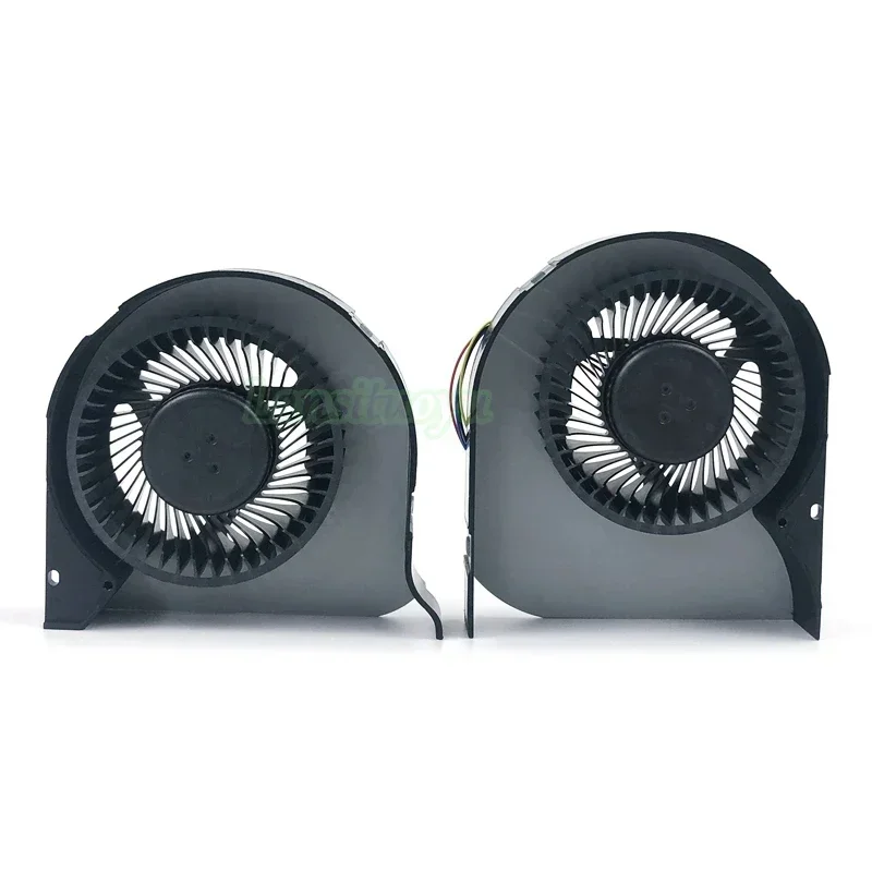 

New Original CPU GPU Cooling Fan for DELL Precision 7510 M7510 M7520 Cooler 0DGTVT EG75150S1-C010-S9A EG75150S1-C020-S9A 4wires
