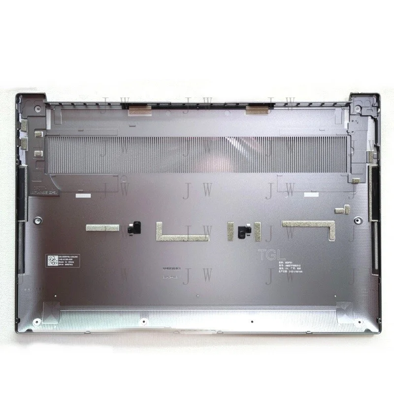 

НОВЫЙ Нижний корпус (базовый блок) для Dell Precision 15 5560 M5560, артикул 09RFWJ 9RFWJ