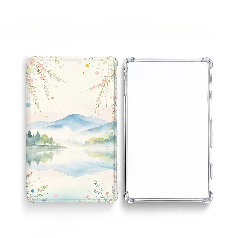 XTEINK X4pro Magnetic Portable Protective Case Cat Cute Electronic Book Reader Anti-fall and Scratch Protective Case 5