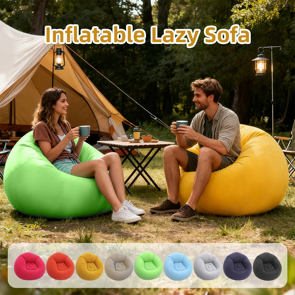 Thumbnail 2 - #19 Compare Inflatable Lounge Chairs Before You Buy