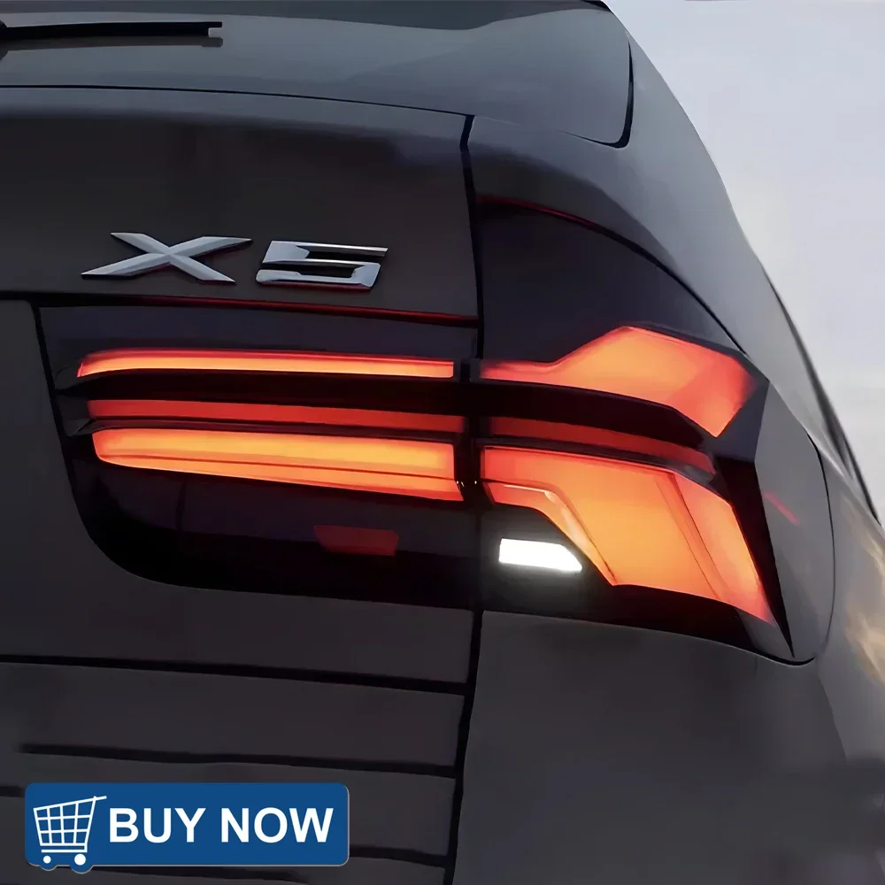 

Автомобильные светодиодные задние фонари в сборе для BMW X5 E70 30i 35i 40i 2007-2013, обновление мигающего сигнала, аксессуары для инструментов Plug and Play