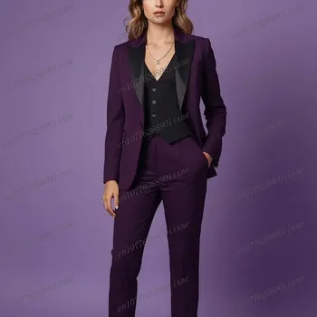 Ensemble Femme 2 Pièces - Pull Manches Longues Et Pantalon Large - Tricoté Côtelé - Tenue Décontractée Ou Loungewear