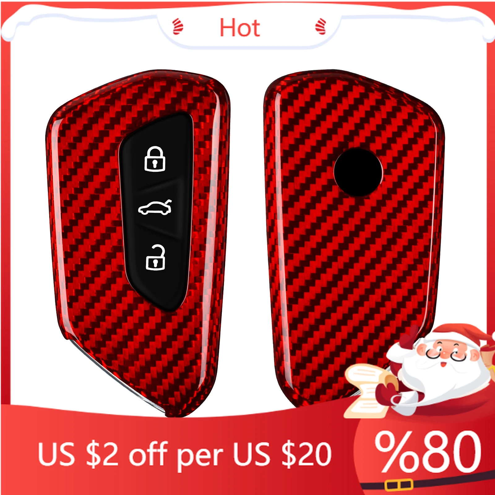 

Горячий чехол для ключей из настоящего углеродного волокна для Seat Cupra Terramar Teer Ateca Leon Skoda, аксессуары без ключа 2020-202, внутренние наклейки