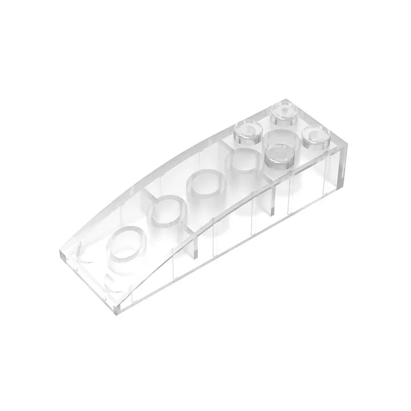 

Senbo GDS-753 КИРПИЧ 2x6 W.BOW — дуговый кирпич 6x2, совместимый с lego 44126, детские образовательные строительные блоки своими руками, технические