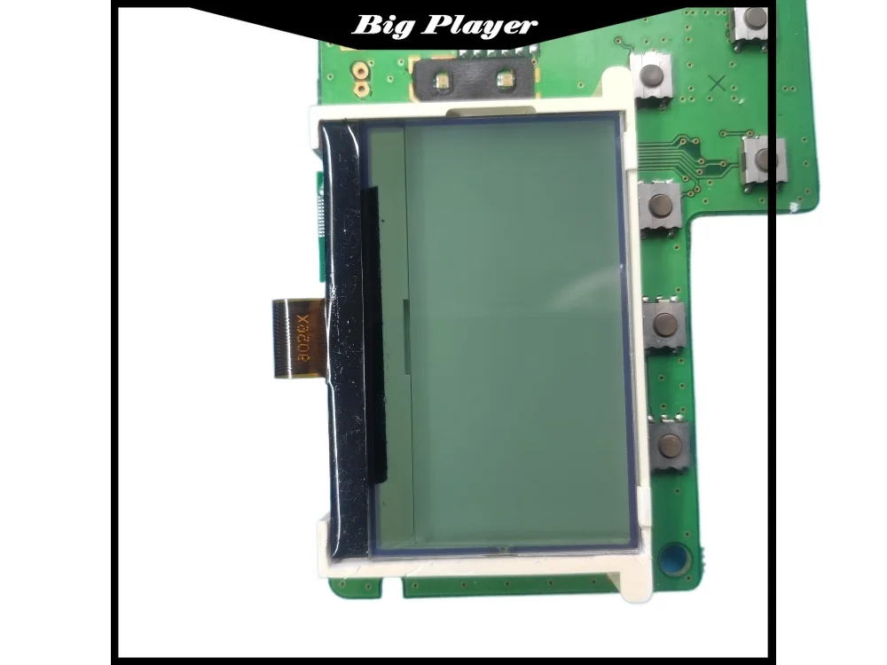 

FT-897/D LCD Substitute Display