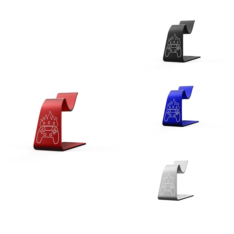 

Аксессуары для геймпада, настольный держатель для контроллера PS5, держатель кронштейна, держатель геймпада, ручка, кронштейн, подставка для дисплея-A38R