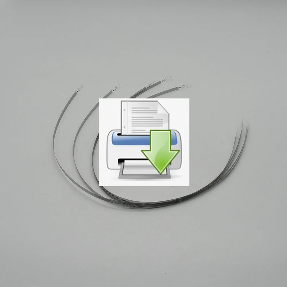 5X G5J38-80001 Tira codificadora para HP OfficeJet Pro 7720 7730 7740