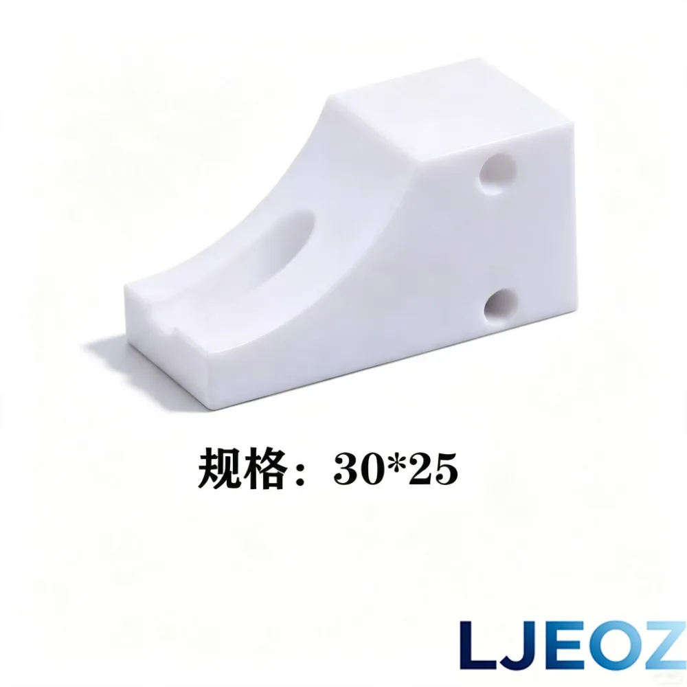 S305 Slow walking ceramic lead wheel seat 72*58*25