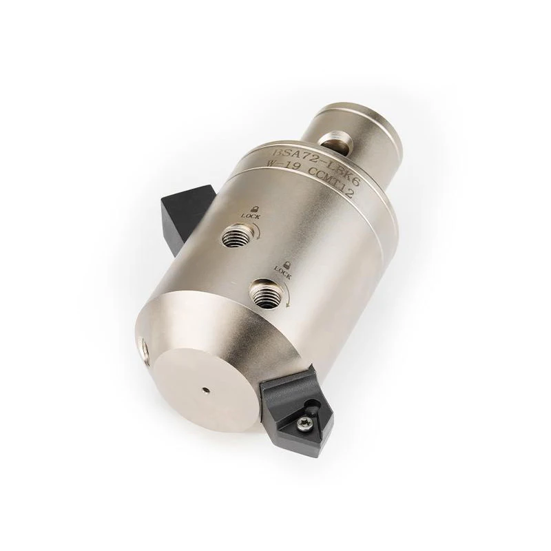 

BSA 45° Boring Post CNC Rough Boring Tool for Machining Centers