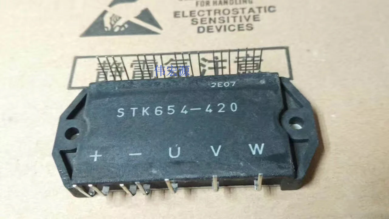 

STK654-420 STK654-420C STK654-420D STK654-430D STK654-430 Brand new module