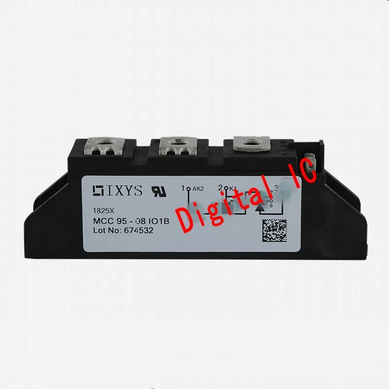 IXYS thyristor power module MCC95-18IO1B MCC95-12IO1B MCC95-14IO1B MCC95-08IO1B