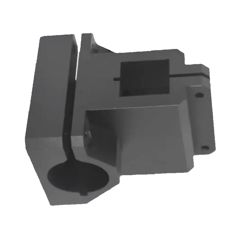 CNC Milling Aluminum Parts Custom CNC Machining Mounting Bracket
