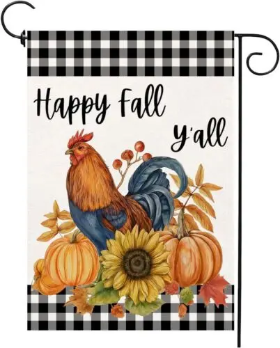 Welcome Fall Harves… - image