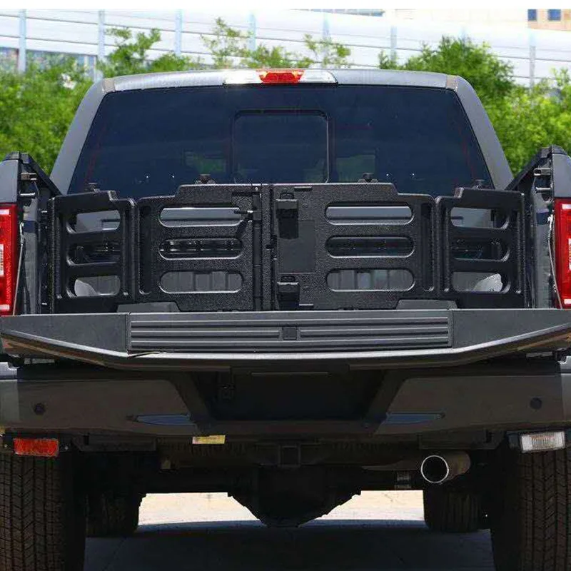 Factory Direct Sales Offroad Accessories Bed Extender Tailgate Expansion Rack for RAM