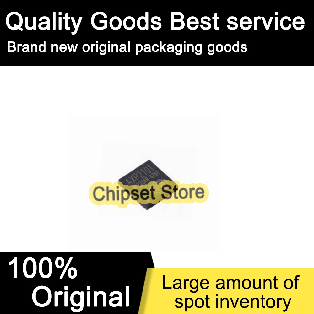 

5pcs/lot AXP2101 2101 QFN IC 100% Brand new