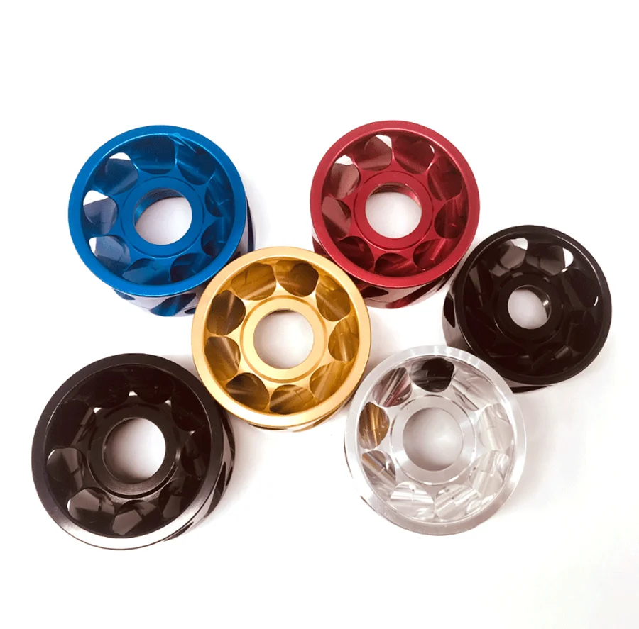 Гравировальный станок, гайка для удаления пыли, аксессуары для станков, пружинная цанга, зажимной винт, пылезащитный колпак, держатель инструмента ER32/ER25