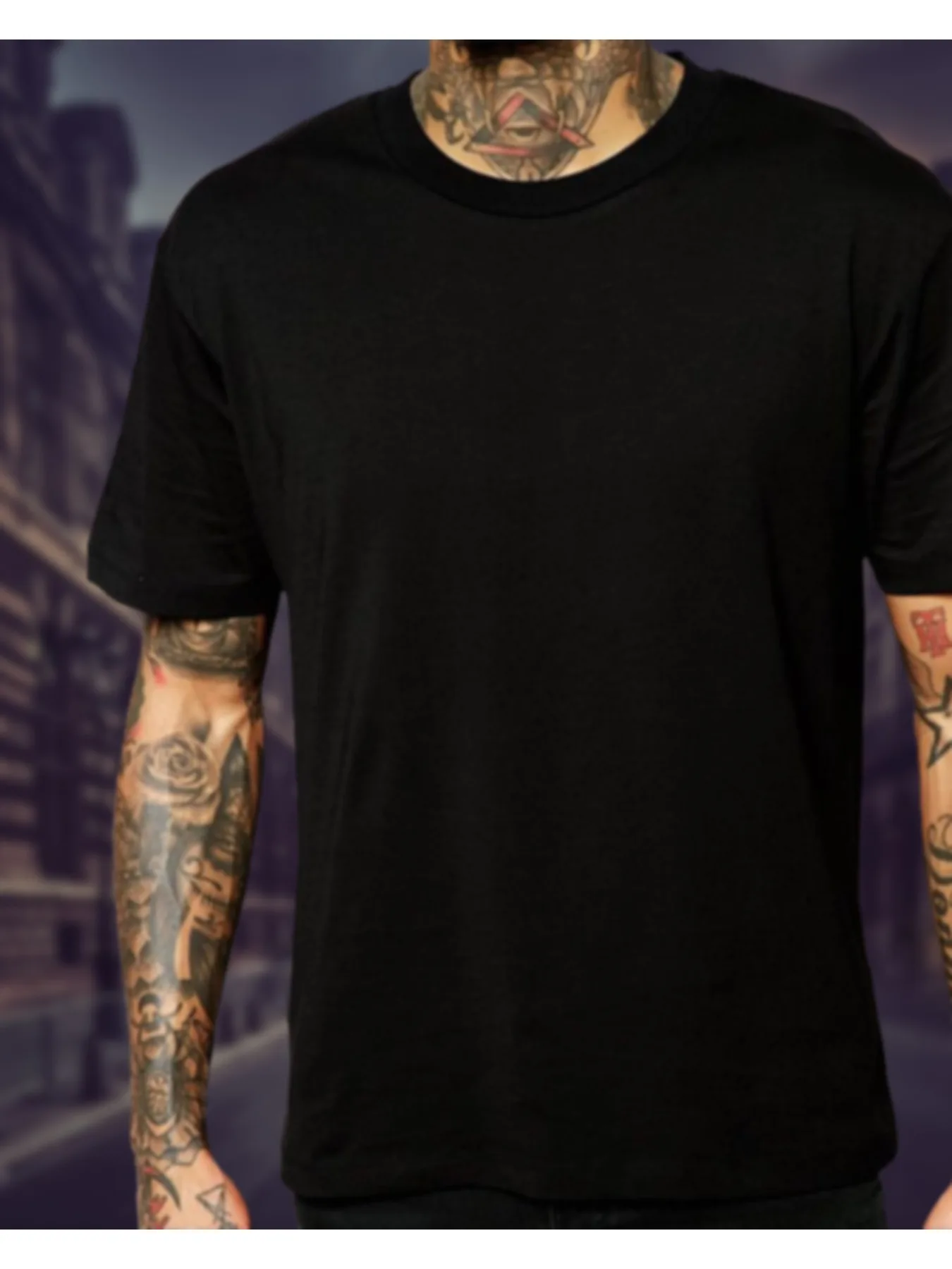 Me encanta mi guapo novio blanco Camiseta de algodón puro Camiseta de manga corta con cuello redondo 100% Top de tela de punto estampado informal Ajuste regular unisex Adecuado para Halloween, Acción de Gracias, Navidad