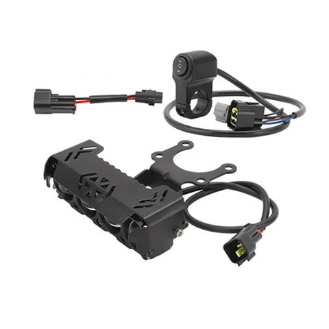 Для Sur-Ron Sur Ron Segway X260 Talaria Sting R MX3 MX4 Комплект светодиодных фар Plug and Play Обновленный комплект в сборе
