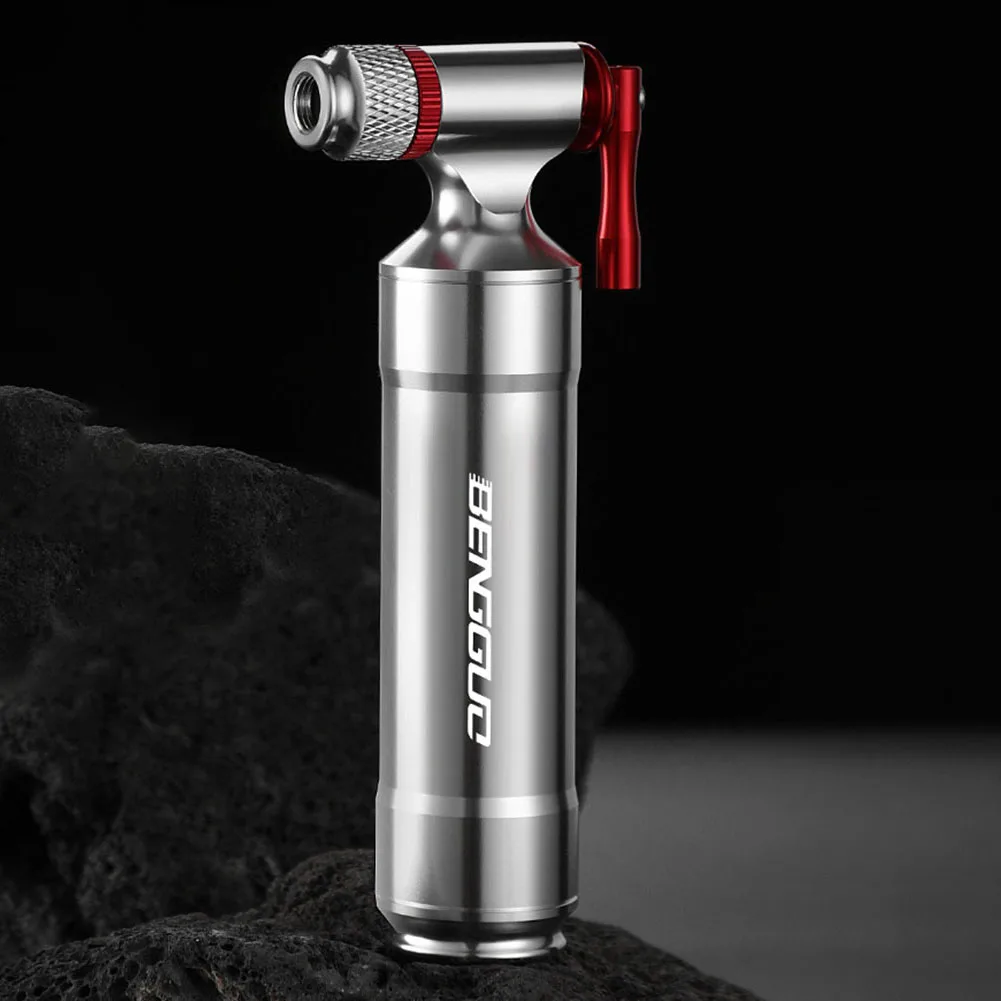 CO2 Bicycle Pump Sc… - image