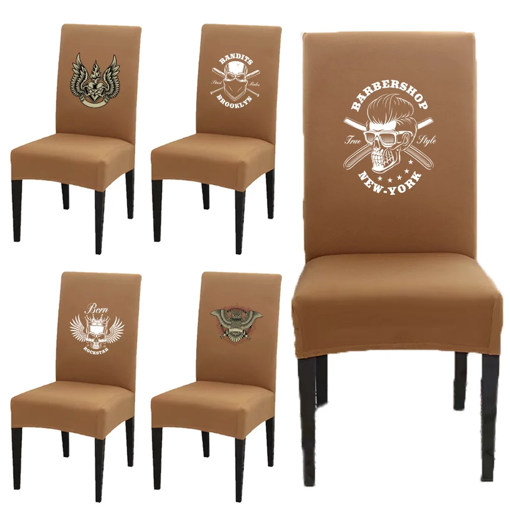 

Home Chair Cover Seat Cover Thickened Comfortable Fabric Minimalist High-end Banquet Universal