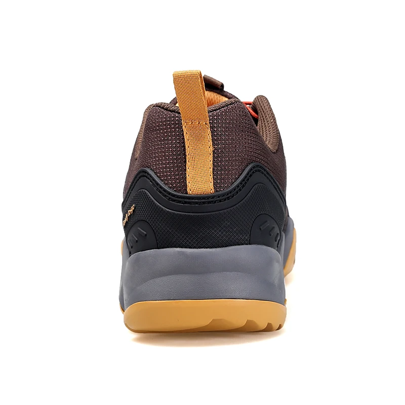 HUMTTO Trail Running Shoes for Man Leather Sneakers Men Luxury Designer Waterproof Casual Mens Shoe Breathable Black Trainers