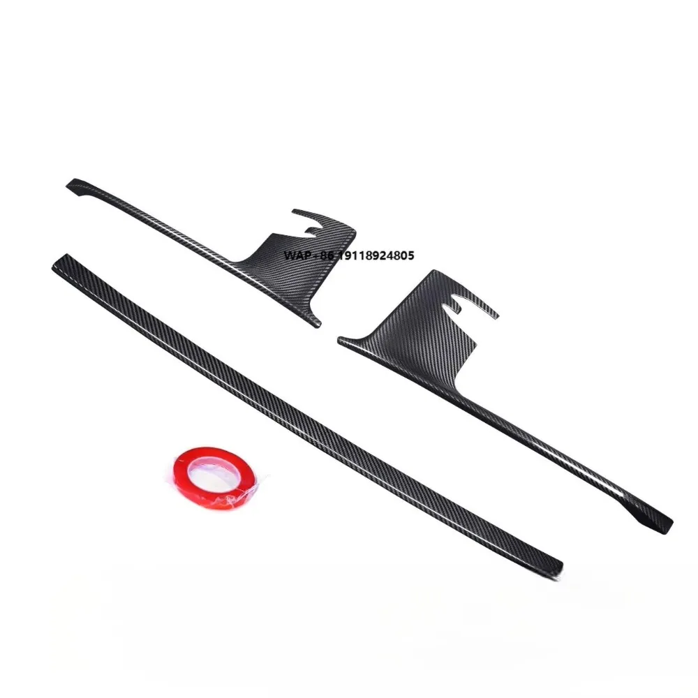 

Новинка для 2018-2024 9Y0.2GTS/SD, двойные дневные ходовые огни, накладка на решетку из углеродного волокна