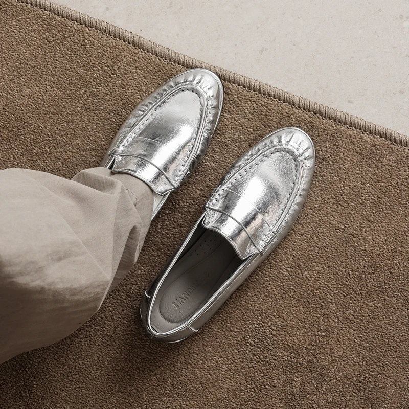 2026 New Classic Genuine Leath - Women'S Shoes Popular 评论和价格