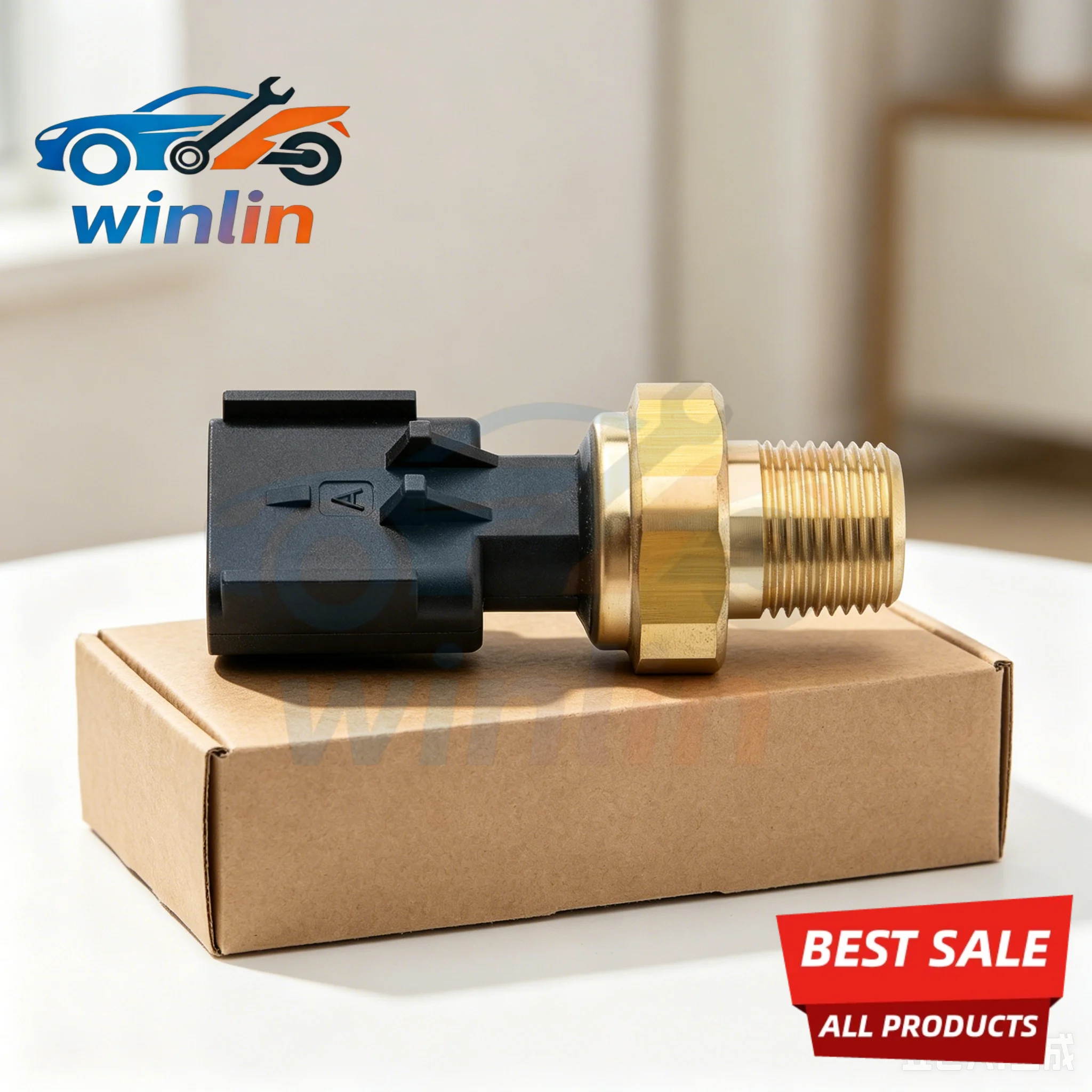 

68145662AA 68145662AB Oil Pressure Sensor For Chrysler Dodge Dart For Jeep Cherokee Renegade 2.0L 2.4L New