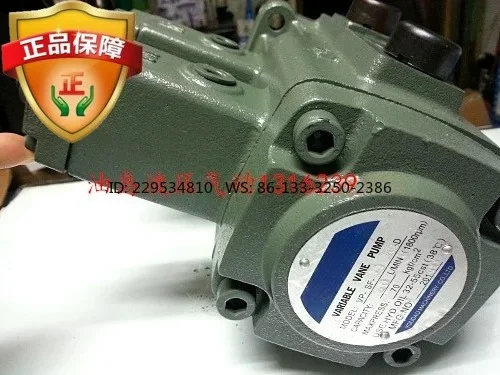Variable variable pump, double vane pump VP20-20 VP30-30 VP40-40